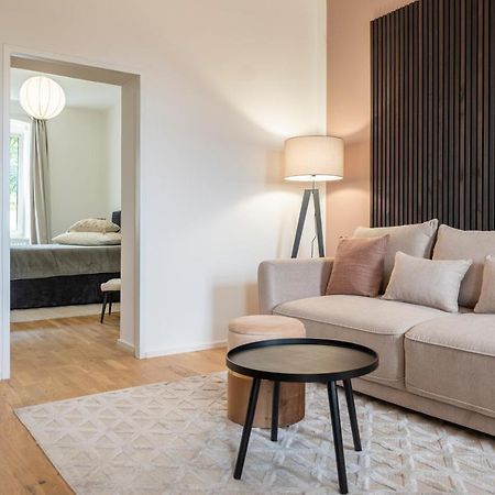 סנט פולטן City Lounge Appartement Am Hauptbahnhof מראה חיצוני תמונה