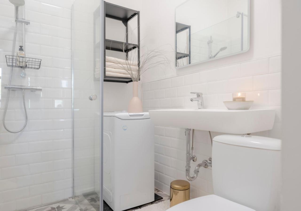סנט פולטן City Lounge Appartement Am Hauptbahnhof מראה חיצוני תמונה