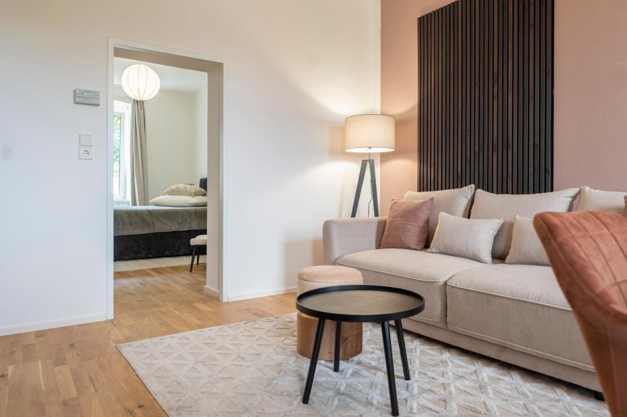 סנט פולטן City Lounge Appartement Am Hauptbahnhof מראה חיצוני תמונה