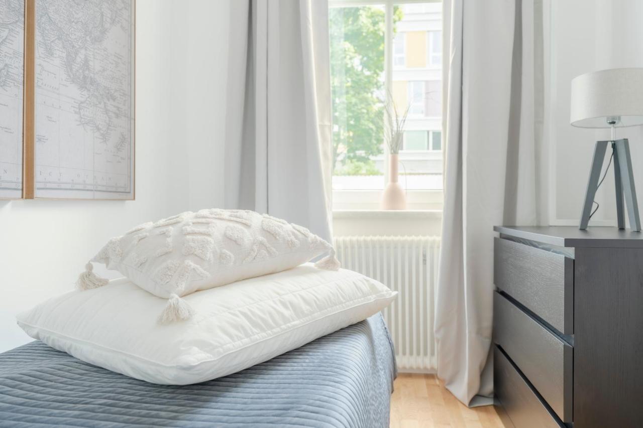 סנט פולטן City Lounge Appartement Am Hauptbahnhof מראה חיצוני תמונה