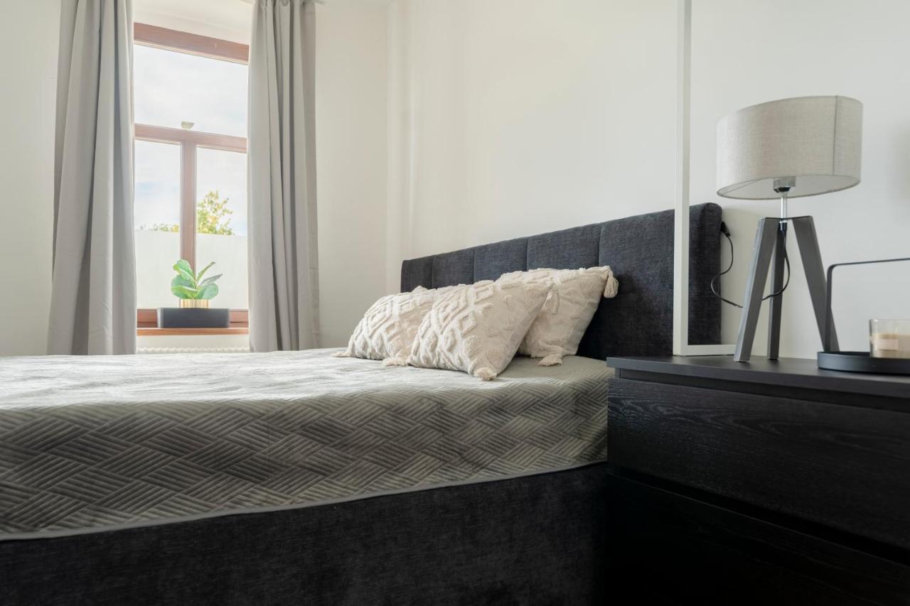 סנט פולטן City Lounge Appartement Am Hauptbahnhof מראה חיצוני תמונה