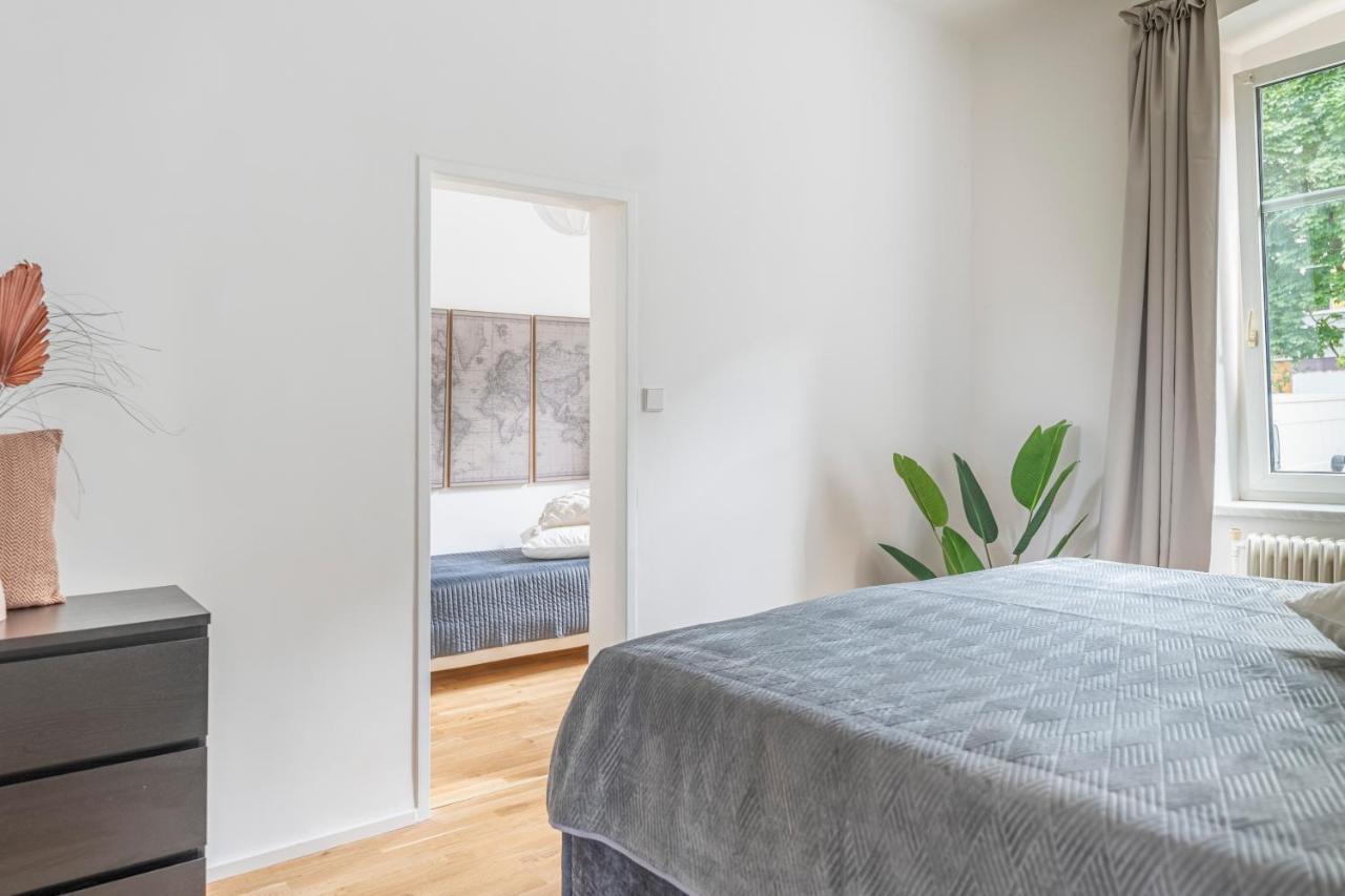 סנט פולטן City Lounge Appartement Am Hauptbahnhof מראה חיצוני תמונה